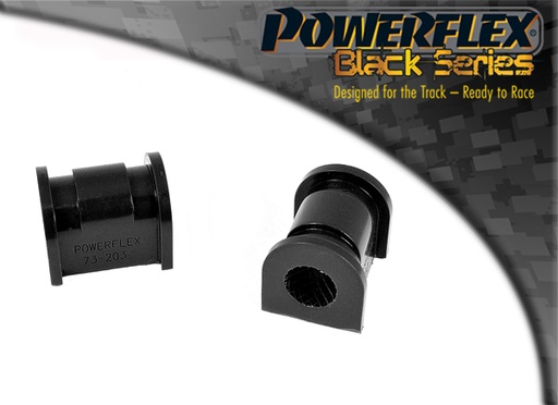 [PFF73-203BLK] Front Anti Roll Bar Bush 21mm