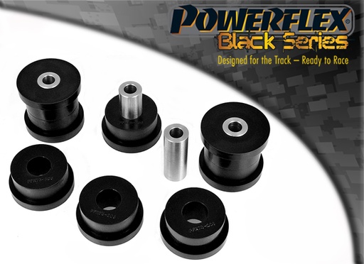 [PFR73-206BLK] Rear Trailing Arm to Hub Bush