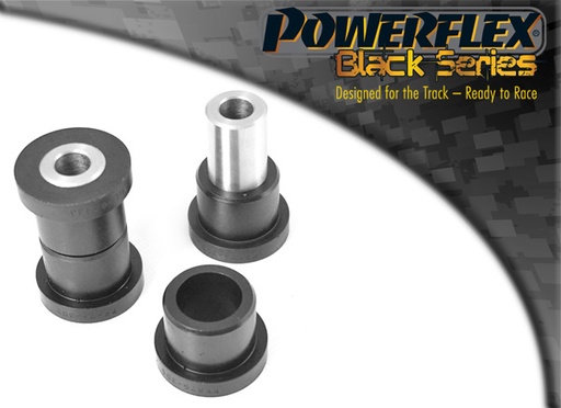 [PFR76-305-12BLK] Rear Inner Track Control Arm Bush M12 Bolt