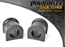 [PFR76-612BLK] Silentbloc de barre antiroulis arrière Ø 22mm