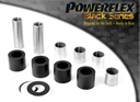 [PF79-102FBLK] Silent bloc arrière de triangle inférieur avant