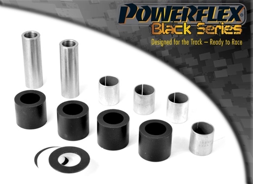 [PF79-102FBLK] Silent bloc arrière de triangle inférieur avant