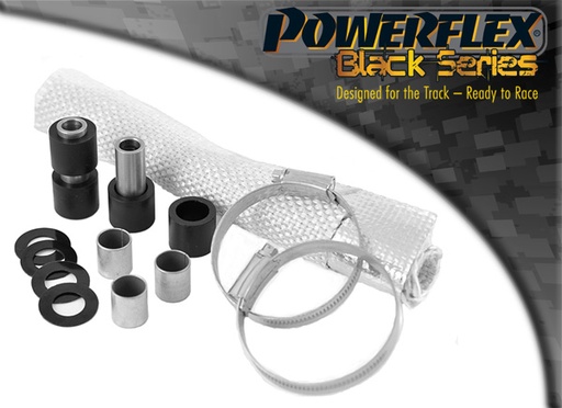 [PF79-102HBLK] Silentbloc de triangle avant Special