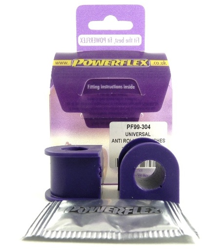 [PF99-304] 300 Series Anti Roll Bar Bush 16mm