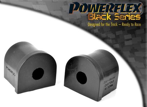 [PFF80-302BLK] Silentbloc intérieur de triangle avant (Rear)