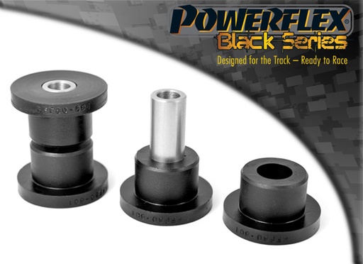 [PFF80-801BLK] Silent bloc avant de triangle avant