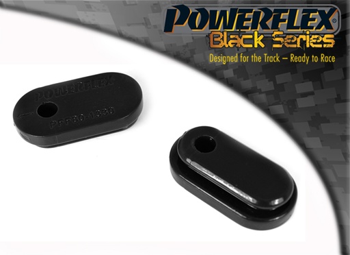 [PFF80-1330BLK] Lower Radiator Mount