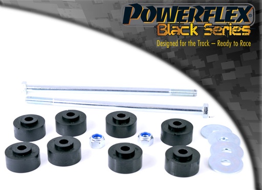 [PFF80-605BLK] Front Outer Roll Bar Mount
