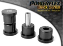 [PFR80-607BLK] Rear Tie Bar To Chassis Bush