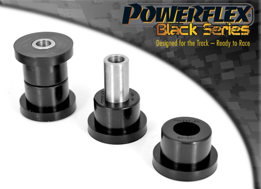 [PFF80-501BLK] Silent bloc avant de triangle inférieur avant