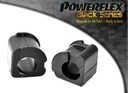 [PFF85-205BLK] Front Anti Roll Bar Mount 18mm