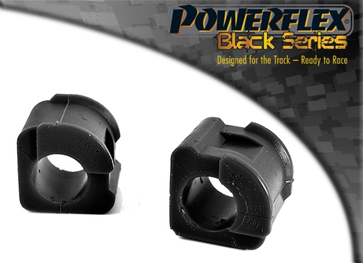 [PFF85-205-22BLK] Silentbloc de barre antiroulis avant Ø Eibach 22mm