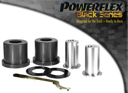 [PFF85-1302GBLK] Front Arm Rear Bush, Caster Adjustable