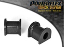 [PFR85-1312-22BLK] Rear Anti Roll Bar Bush to Chassis 22mm