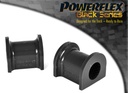 [PFR85-1312-24BLK] Rear Anti Roll Bar Bush to Chassis 24mm