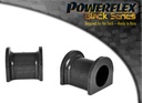 [PFR85-1312-28BLK] Rear Anti Roll Bar Bush to Chassis 28mm