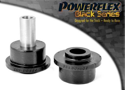 [PFF88-107BLK] Front Upper Bulkhead Mount 36mm