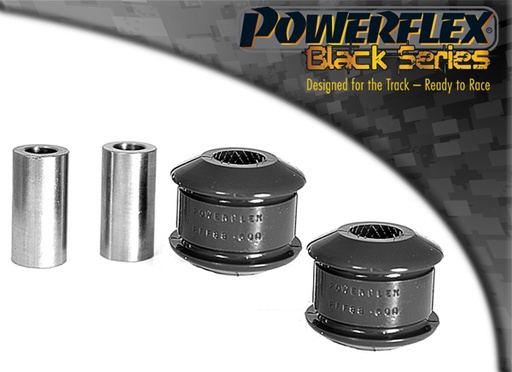 [PFF88-600BLK] Front Wishbone Rear Bush