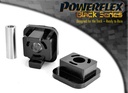 [PFF88-622BLK] Upper Silentbloc moteur Cross Shape Petrol