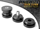 [PFR88-605BLK] Rear Trailing Arm to Subframe Bush