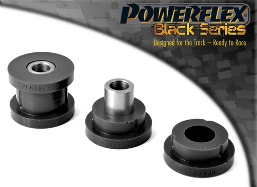 [PFR88-608BLK] Rear Trailing Arm to Hub Bush