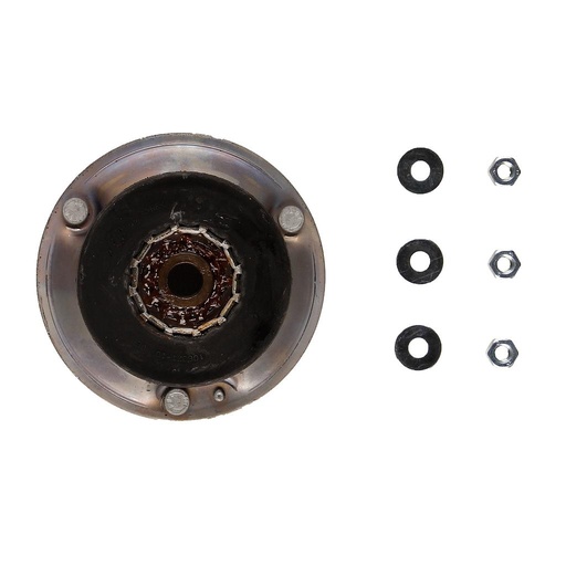 [12-248940] Bilstein B1 Vooraan : BMW 3(E46), 5 (E39), X3 ;V