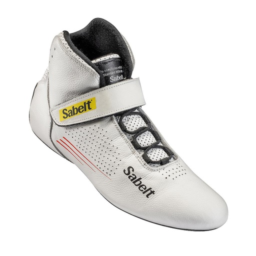 Chaussures FIA Sabelt  HERO Blanches TB-9