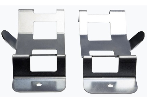 Bracket & Straps - Medium