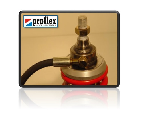 Clio Williams front Gr.N Proflex shock absorber