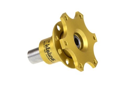 [410-100-002] Moyeu de volant - Quick release