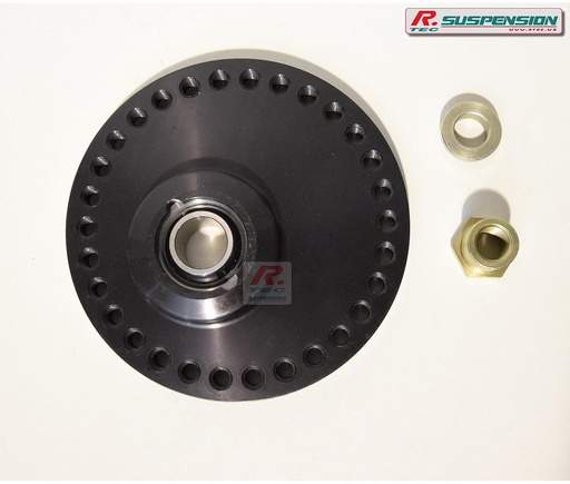 [TM-GOLF2] Vw Golf 2 front adjustable topmount