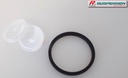 [CSK3841E900] Kit de 8 joints Ø38.1 / 41.3 Alcon - EPDM900