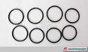 [CRK4145E] Kit de 8 joints sur piston Ø41.3 / 44.5 mm Alcon