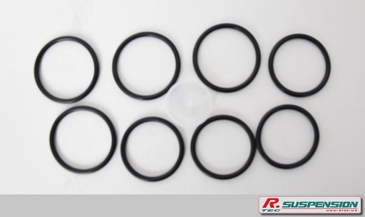 [CRK4145E] Kit de 8 joints sur piston Ø41.3 / 44.5 mm Alcon