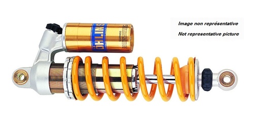 [BM 440] BMW R nineT '14-'16 S46PR1C1B yellow spring