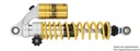 [HD 141] HD Sportster S36PL 336mm bl. spring