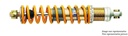 [TR 538] Triumph Scrambler-'16&Thruxton-'15 S36DR1L 375mm +10/-3
