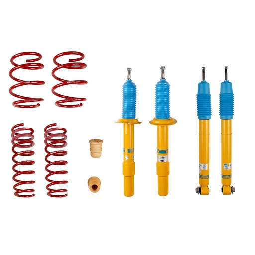 [46-181206] Bilstein B12 Sportline : BMW 5 (E60)