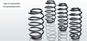 [E10-28-011-03-22] Kit ressort Eibach Pro-Kit Chrysler 300C