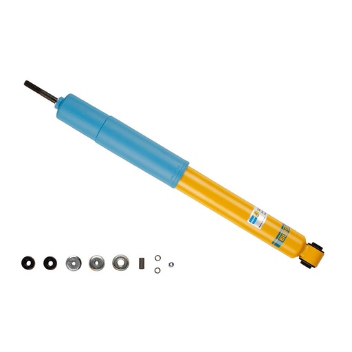 [24-016360] Bilstein B6 Arrière : MB G-Class W463 ;H