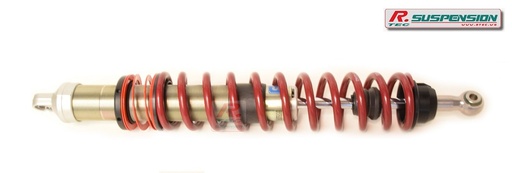 [FORDSIERRACOSWORTH2RM-STEP5-AR] Ford Sierra Cosworth 2WD rear Öhlins coilover 1 voie
