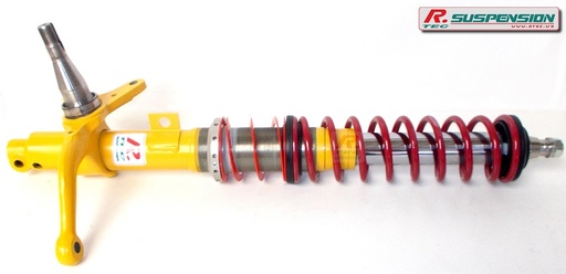 [PORSCHE911-STEP5-AV] Porsche 911 Öhlins fileté avant 1 voie  - Step 5