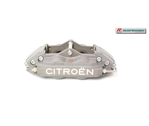 Etrier Saxo Kitcar Gr.A avant Alcon