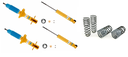 [46-261670] Bilstein B12 : Golf 1 Cabrio Achsbein2PK
