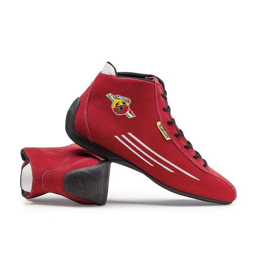 Abarth Shoes Sabelt TB03 - Red