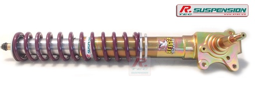 Ford Escort MK1 front Reiger 1 way adjustable - Step 6
