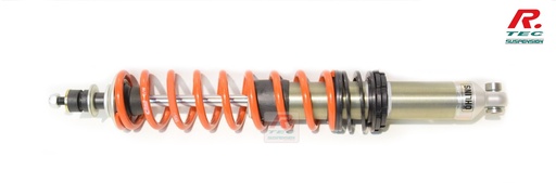 [BMWE30-STEP5-AR] BMW E30 Öhlins arrière 1 voie  coilover - Step 5
