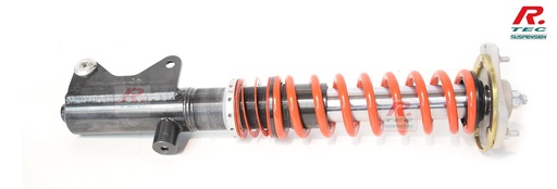 [BMWE30M3-STEP5-AV] Bmw E30 M3 front R.Tec Ø45 coilover 1 way adjustable - Step 5
