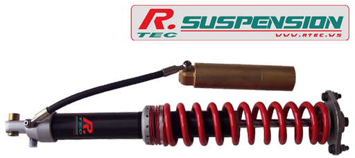 Mitsu Evo 10 AR - amortisseur Proflex Gr.A Standard Ø45