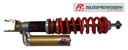 Mitsu Evo 7-8-9 AR - amortisseur Proflex Gr.N standard Ø45
